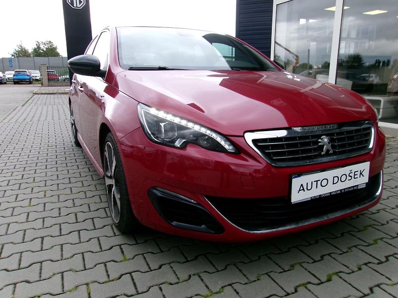 Peugeot 308 GT - fotografie inzerátu