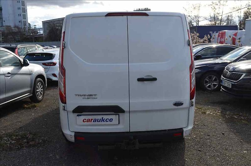 Ford Transit (2021) CUSTOM 2,0 D - fotka 4 z 16