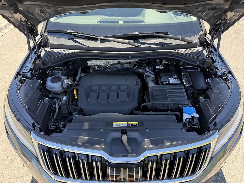 Škoda Kodiaq  L&K 4x4 2,0i 140kW DSG závěs  - fotka 8 z 21