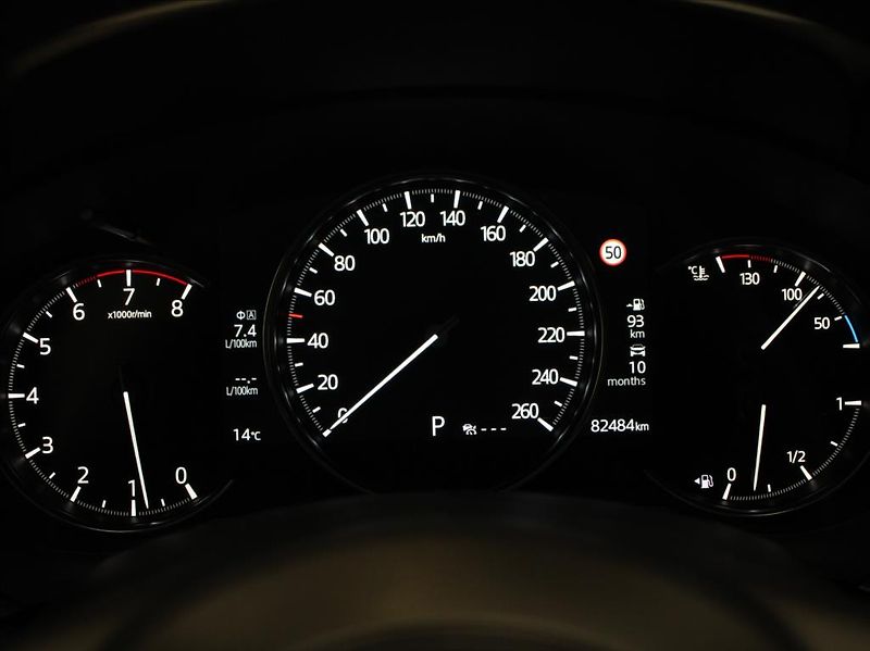 Mazda 6 2,5 G194 Revolution TOP 1.maj. - fotka 30 z 30