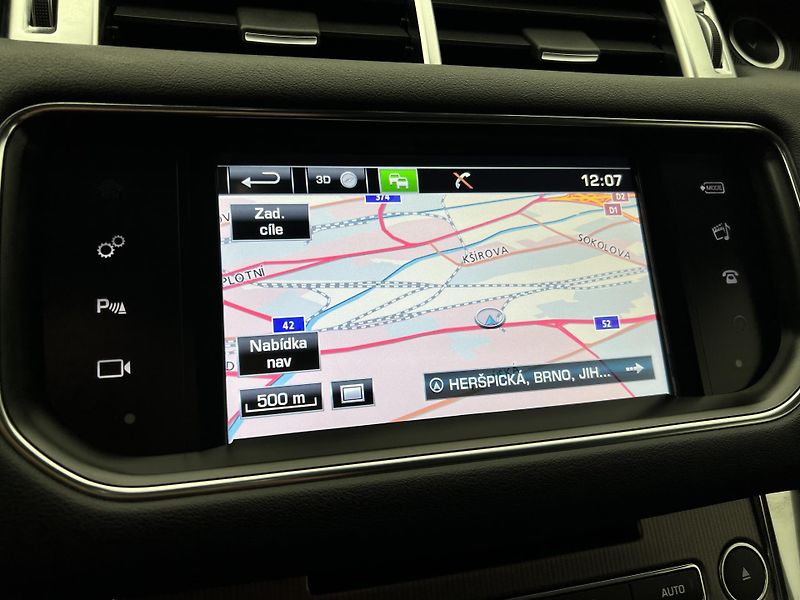 Land Rover Range Rover Sport 3.0 TDV6 HSE AWD AUT CZ - fotka 32 z 41