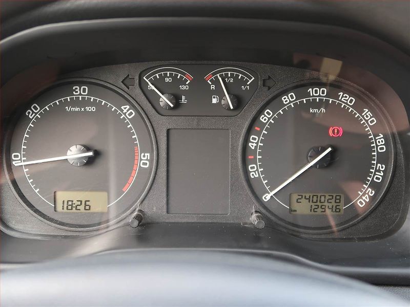 Škoda Octavia (2007) 1.9 TDI , po STK, CZ doklady - fotka 11 z 15