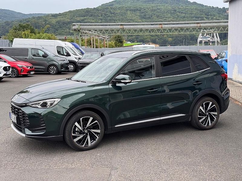 MG ZS (2026) 1,5l Hybrid + (197k) Exclusive - fotka 5 z 39