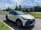 Toyota C-HR 2.0 Hybrid 4x4 GR Sport Premie - náhled 8