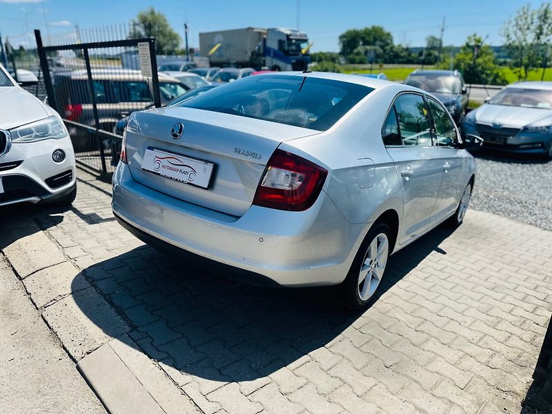 Škoda Rapid (2018) 1.0TSi APP, PĚKNÝ STAV, - fotka 4 z 10