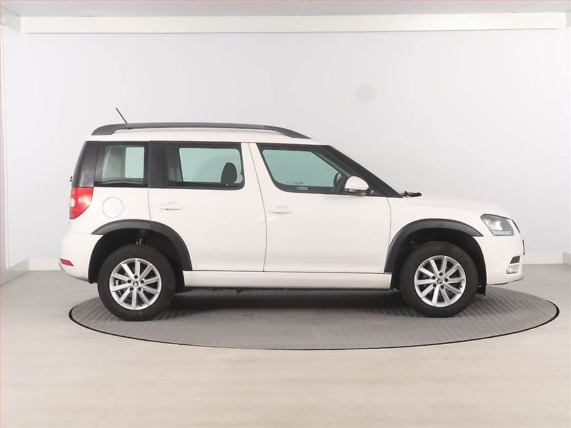 Škoda Yeti (2014) 1.4 TSI, Automat - fotka 6 z 15