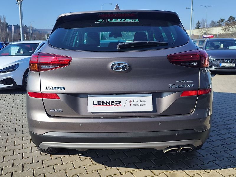 Hyundai Tucson 1.6 CRDi/100kW Adventure DCT - fotka 6 z 33