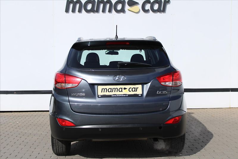 Hyundai ix35 1.6GDI 99kW ČR - fotka 6 z 18