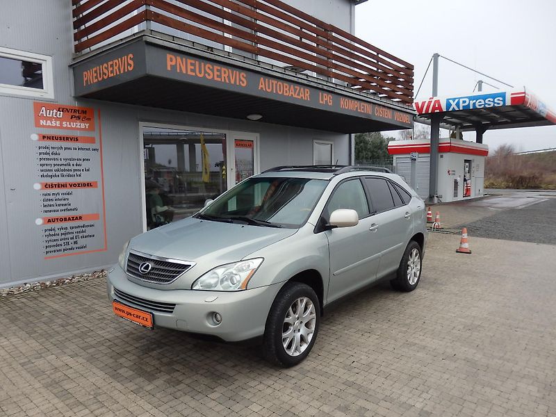 Lexus RX 400h 3.3i 200 kW DIGI. KLIMA - fotka 1 z 16