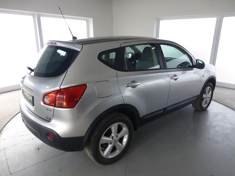Nissan Qashqai (2008) 1,5DCI*DIGI*ALU*PANORAMA - fotka 5 z 25