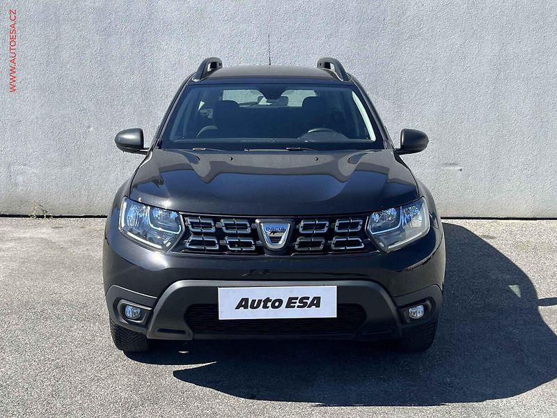 Dacia Duster (2018) 1.6 SCe, Comfort, kamera, TZ - fotka 2 z 13