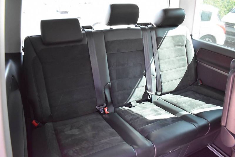 Volkswagen Multivan 2,0 BI-TDI GEN.SIX,ALCANT,SUPE - fotka 18 z 27