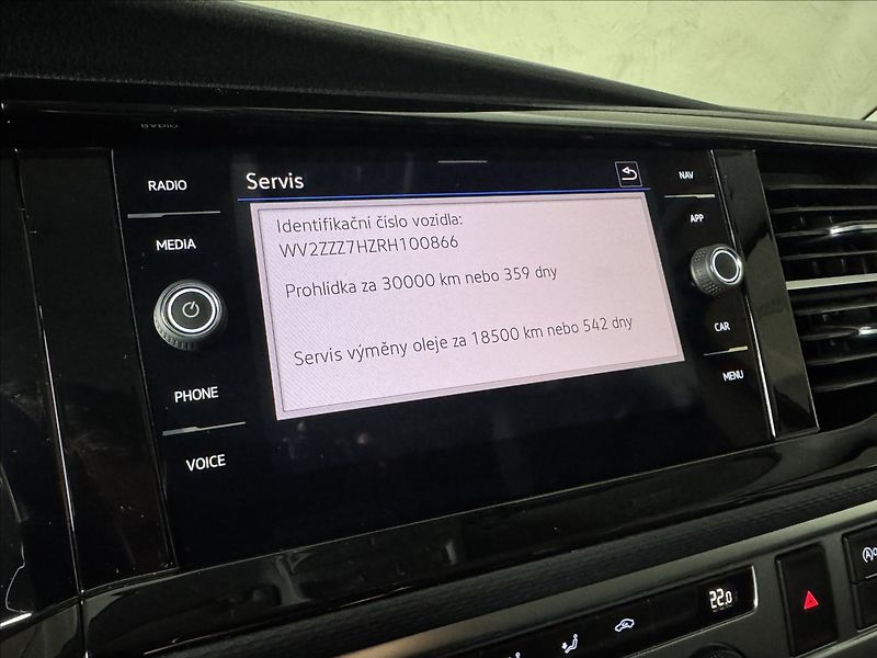 Volkswagen California 2,0 TDi  DSG Last Edition LED - fotka 32 z 47