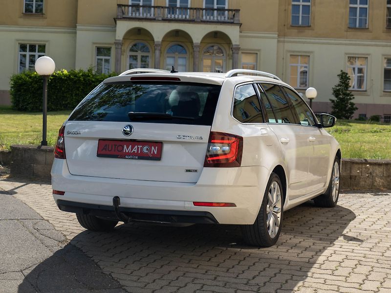 Škoda Octavia 1.5 CNG Webasto LED Tažné Kess - fotka 6 z 37