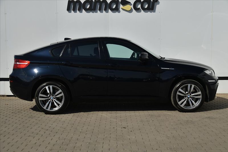 BMW X6 4.4 xDrive 408kW M. 74000KM ČR - fotka 8 z 28