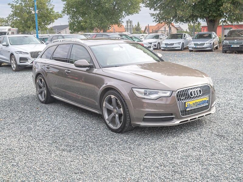 Audi A6 Allroad (2014) 3.0TDI 180KW – VÝBAVA - fotka 3 z 44
