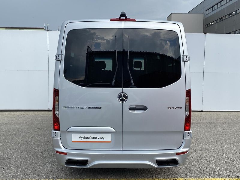 Mercedes-Benz Sprinter 215 CDI Tourer - fotka 6 z 24