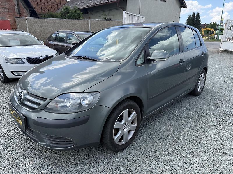 Volkswagen Golf Plus 1.4 16V - fotka 3 z 13