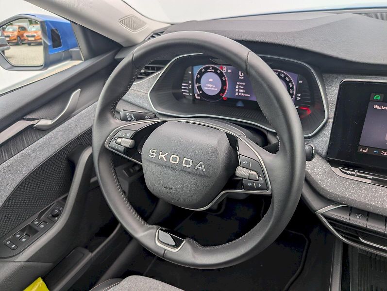 Škoda Octavia (2025) 1.5 TSI / 110 kW Top Selection - fotka 17 z 30
