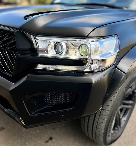 Toyota Land Cruiser (2020) 4.5 V8 DIESEL 2020 – TUNING - fotka 9 z 42