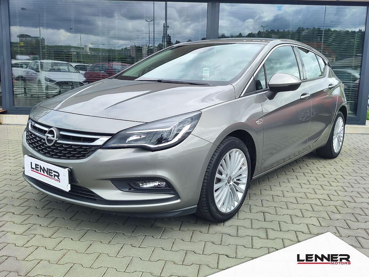 Opel Astra 1.2 Turbo/92kW Dynamic