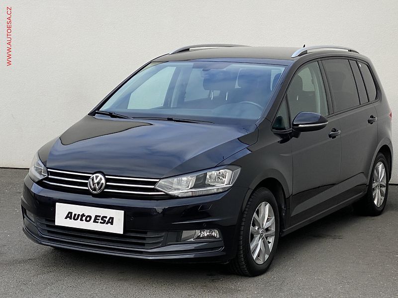 Volkswagen Touran (2017) 1.6 TDi, STK11/27 - fotka 3 z 19