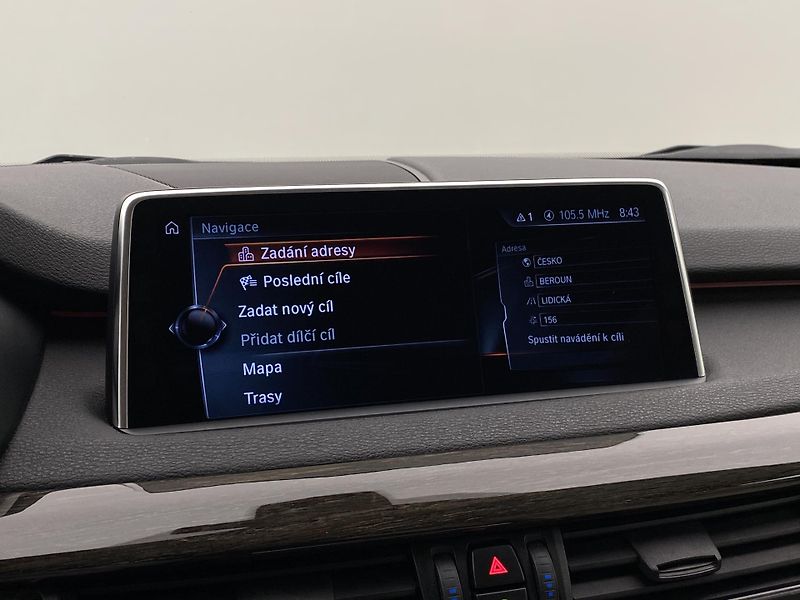 BMW X5 XDRIVE 30d AUT CZ - fotka 36 z 65