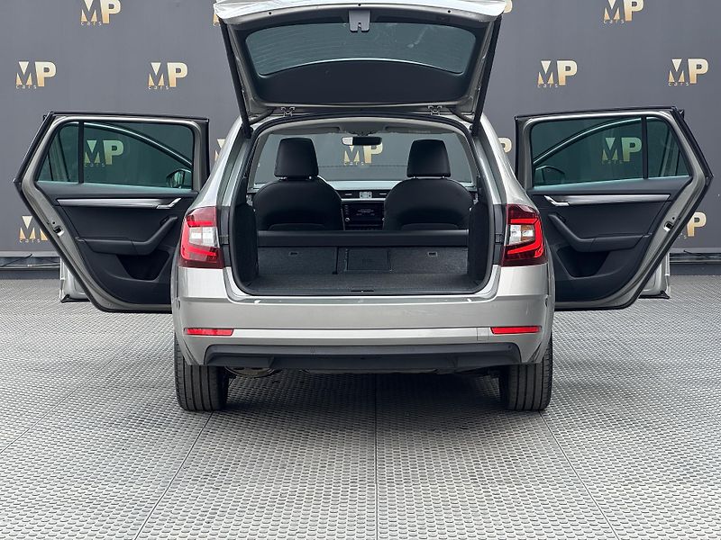 Škoda Octavia (2019) III 1.5TSi DSG Style+, 1.Maj - fotka 11 z 51