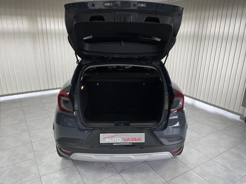 Renault Captur 1.0 TCe LPG ČR 1.MAJ. SERVISKA - fotka 25 z 25