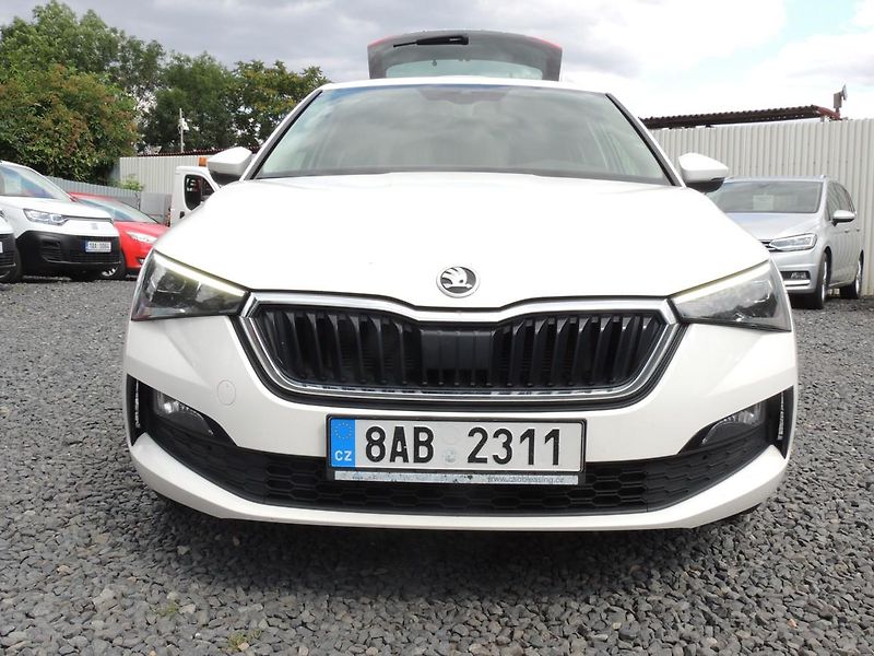 Škoda Scala (2020) 1.0TSi,85kw,Style,full LED,ČR - fotka 53 z 55