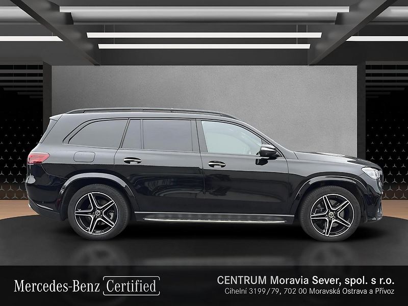 Mercedes-Benz GLS 450 d 4M MANUFAKTUR, - fotka 6 z 17