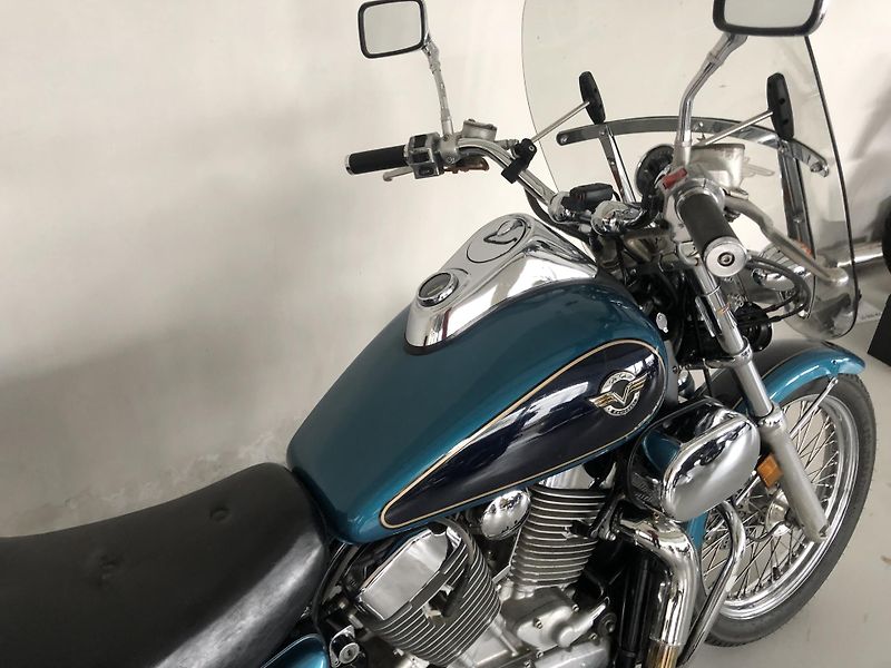 Kawasaki VN 1500 - fotka 17 z 17