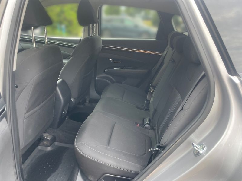 Hyundai Tucson 1,6 CRDI Smart AT - fotka 8 z 11