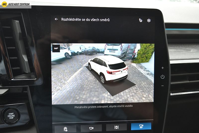 Renault Austral ICONIC MHEV 160 AUTO - fotka 38 z 60
