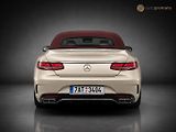 Mercedes-Benz Třídy S (2018) S560 cabrio - náhled 6