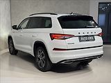Škoda Kodiaq 2,0 TDi  DSG Sportline Virtual - náhled 10