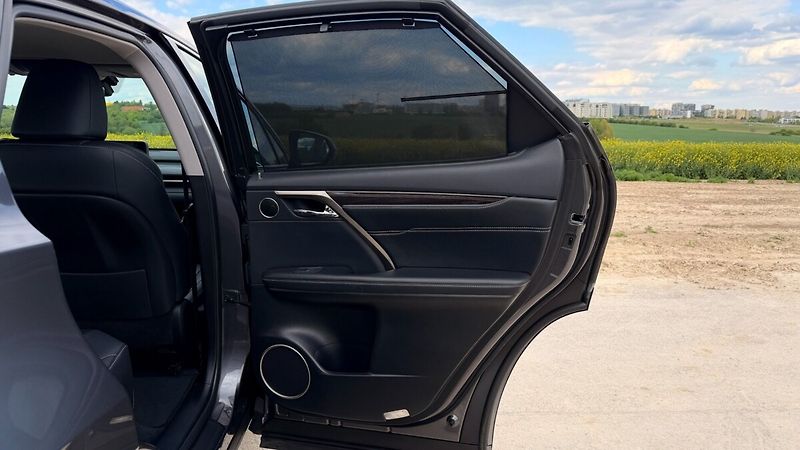 Lexus RX 450h 450H 3,5 HEV LUXURY - fotka 19 z 26