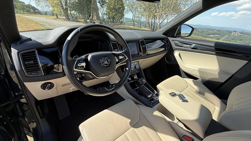 Škoda Kodiaq (2023) - fotka 20 z 31