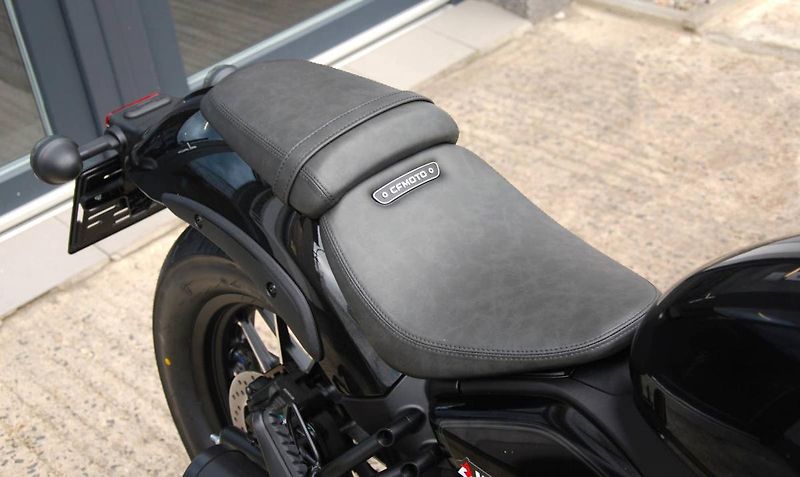 CFMOTO (2026) 450CL-C RED - fotka 14 z 25