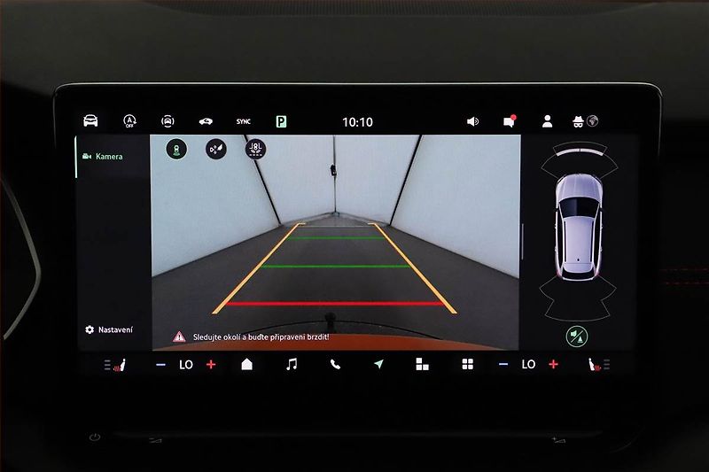 Škoda Octavia (2025) RS 2.0 TSI, RS, Navigace - fotka 14 z 20