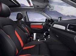 Audi Q3 Red Track