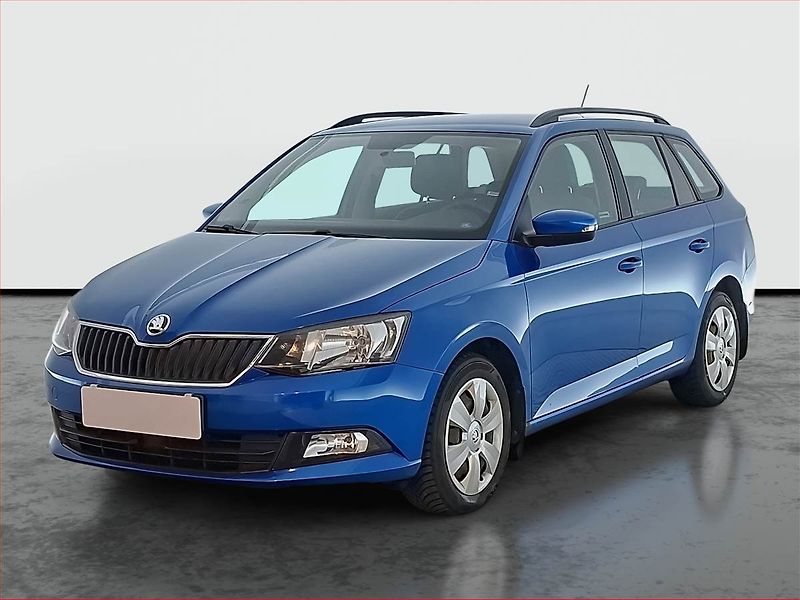 Škoda Fabia (2016) 1.2 TSI - fotka 2 z 14