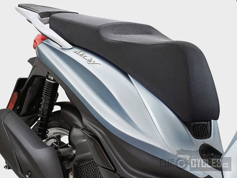 Piaggio Medley 125 (2026) Euro 5+ AKCE - fotka 6 z 6