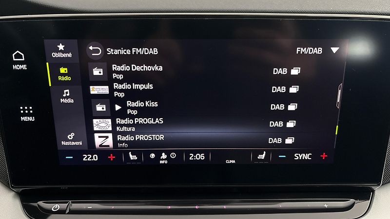 Škoda Octavia 2.0 TDI Style Combi - fotka 11 z 25