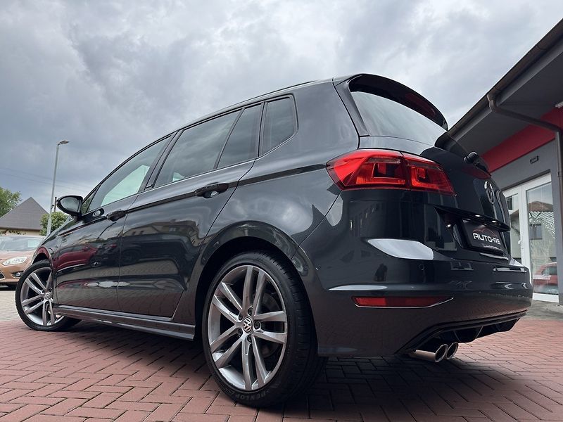 Volkswagen Golf Sportsvan (2016) 1.4TSi R-Line DSG Xenony Navi - fotka 47 z 48