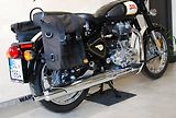 Royal Enfield Bullet 500 Classic (2021) krásný stav,1.m - náhled 6