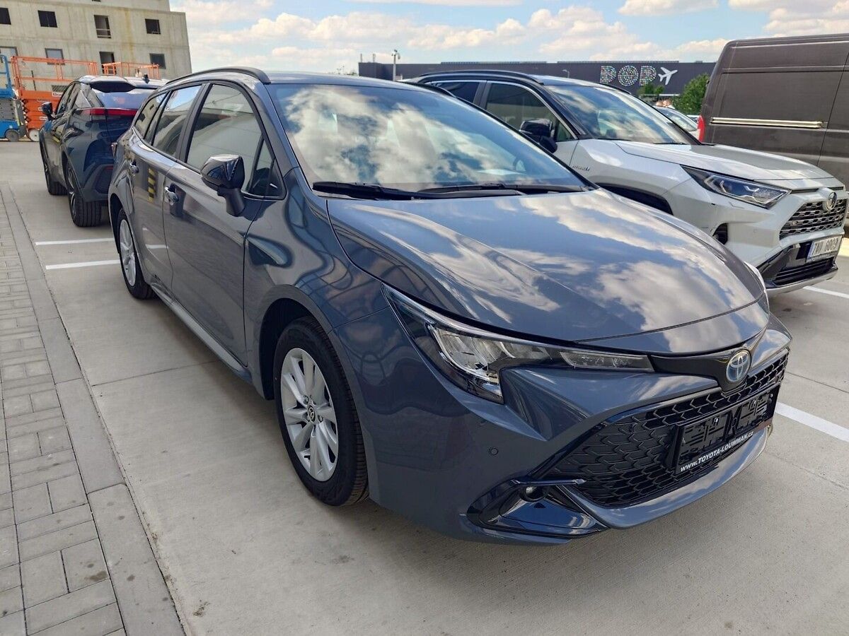 Toyota Corolla 1.8HEV Comfort Tech