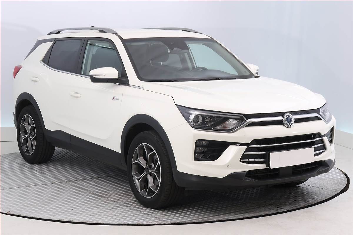SsangYong Korando 1.5 T-GDI