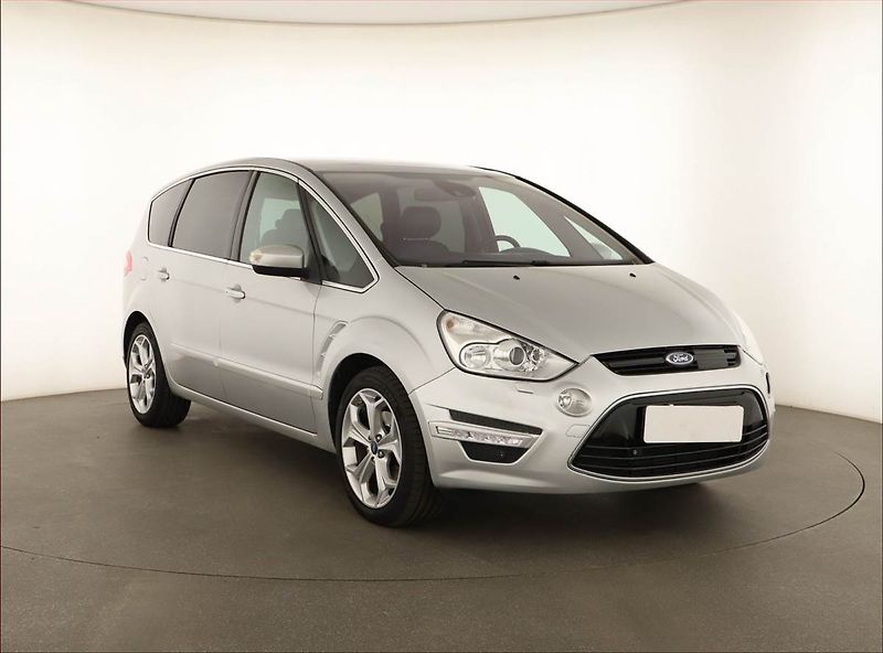 Ford S-MAX (2013) Titanium 2.2 TDCi, Automat - fotografie inzerátu