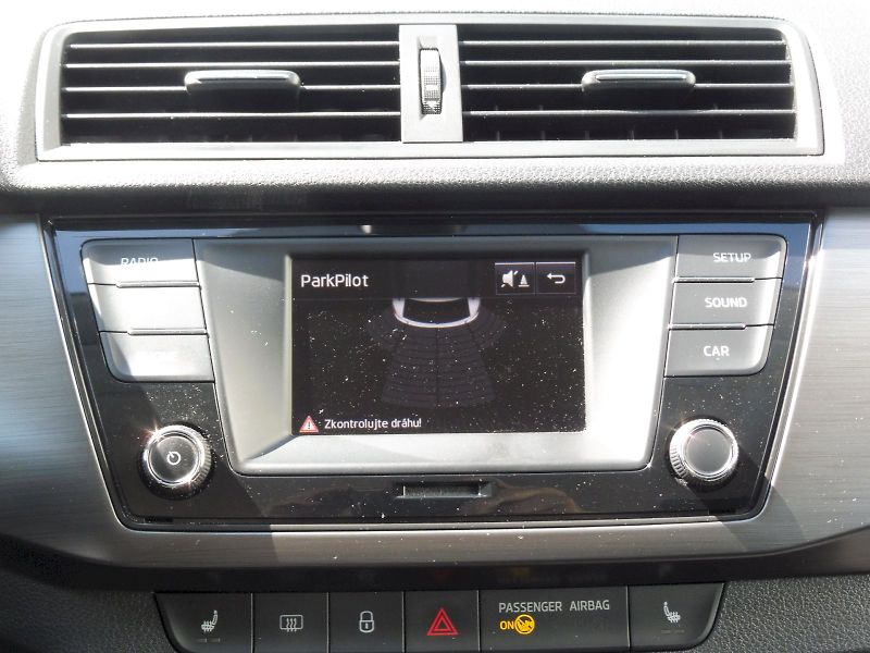 Škoda Fabia (2018) Combi Style 1,0 TSI 81kW - fotka 11 z 25